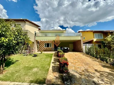 Casa de Condomínio com 3 Quartos à venda, 263m² no Chácara Santa Margarida, Campinas