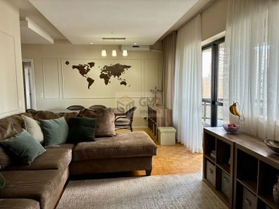 Apartamento com 4 Quartos à venda, 144m² no Mossunguê, Curitiba