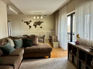 Apartamento com 4 Quartos à venda, 144m² no Mossunguê, Curitiba