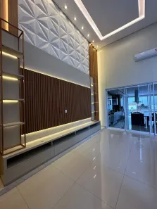 Casa com 3 Quartos à venda, 291m² no Condomínio do Lago, Goiânia