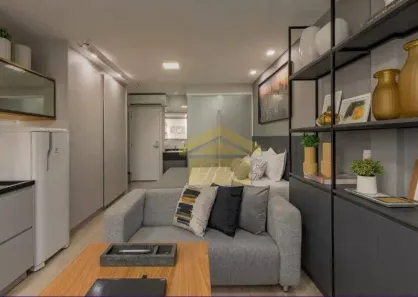 Apartamento com 1 Quarto à venda, 28m² no Vila Olímpia, São Paulo