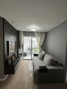 Apartamento com 2 Quartos à venda, 55m² no Parque Viana, Barueri
