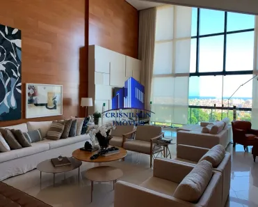 Apartamento com 4 Quartos à venda, 280m² no Horto Florestal, Salvador