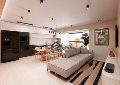 Apartamento com 3 Quartos à venda, 87m² no Jardim, Santo André