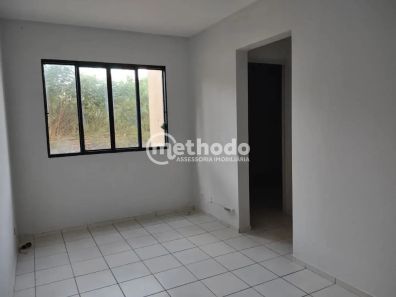 Apartamento com 2 Quartos à venda, 50m² no Jardim Itayu, Campinas