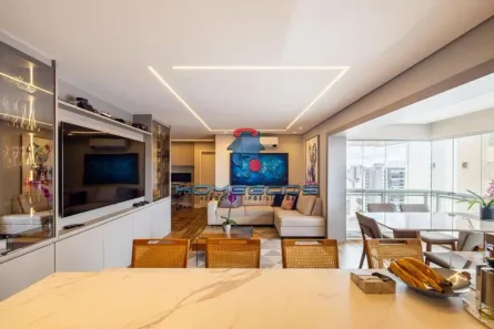 Apartamento com 3 Quartos à venda, 119m² no Jardim Belo Horizonte, Campinas