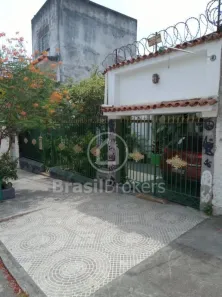 Casa com 7 Quartos à venda, 207m² no Riachuelo, Rio de Janeiro
