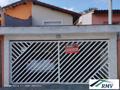 Casa com 2 Quartos à venda, 85m² no Demarchi, São Bernardo do Campo