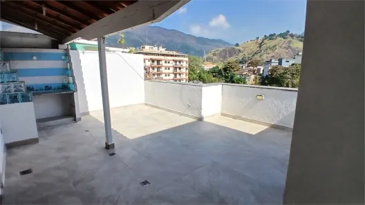 Cobertura com 3 Quartos à venda, 92m² no Tijuca, Rio de Janeiro