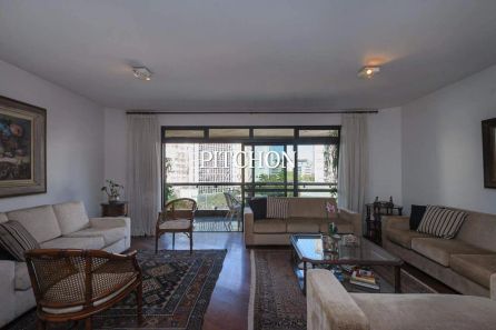 Apartamento com 4 Quartos à venda, 301m² no Lourdes, Belo Horizonte