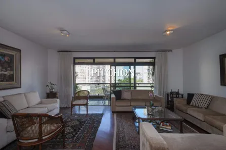 Apartamento com 4 Quartos à venda, 301m² no Lourdes, Belo Horizonte