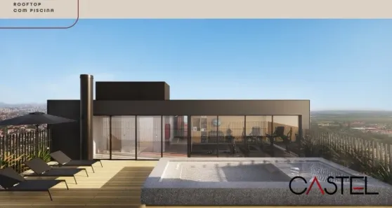 Apartamento com 2 Quartos à venda, 55m² no Marechal Rondon, Canoas