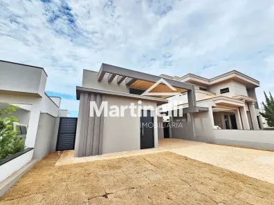 Casa de Condomínio com 3 Quartos à venda, 150m² no Portal da Mata, Ribeirão Preto