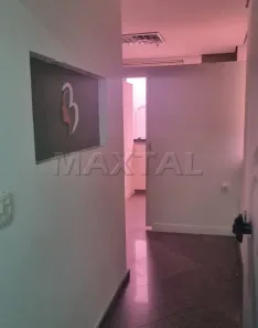 Sala Comercial para alugar, 32m² no Santana, São Paulo