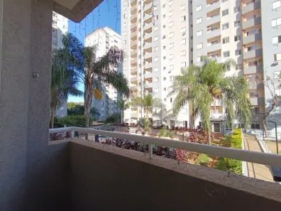 Apartamento com 2 Quartos à venda, 49m² no Campos Elíseos, Ribeirão Preto