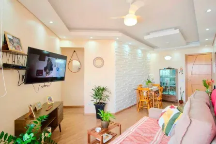 Apartamento com 2 Quartos à venda, 56m² no Vila Matilde, São Paulo
