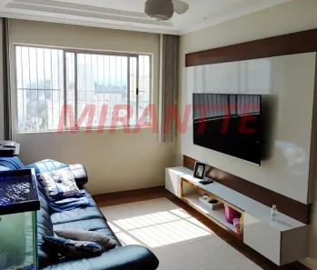 Apartamento com 3 Quartos à venda, 78m² no Parque Mandaqui, São Paulo