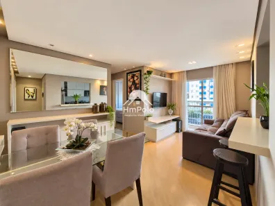 Apartamento com 2 Quartos à venda, 60m² no Mansões Santo Antônio, Campinas