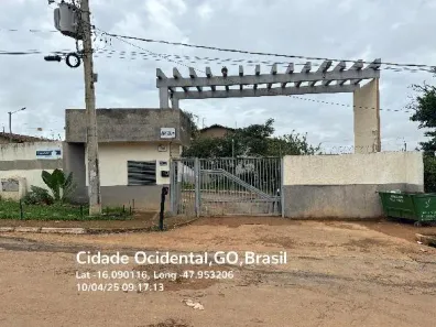 Apartamento com 2 Quartos à venda, 53m² no Mansões Recreio Mossoró, Cidade Ocidental