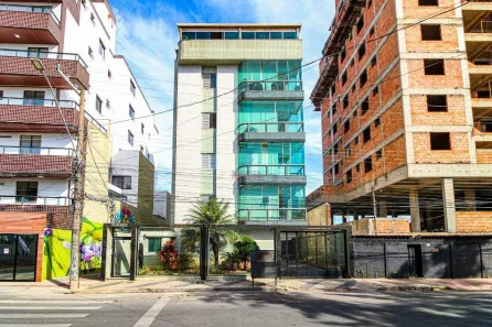 Cobertura com 4 Quartos para alugar, 120m² no Eldorado, Contagem