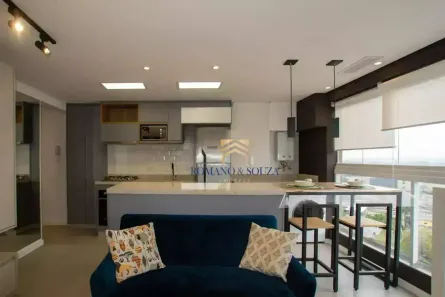 Apartamento com 1 Quarto à venda, 37m² no Vila Miriam, Guarulhos