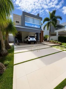 Casa de Condomínio com 5 Quartos à venda, 295m² no Boulevard Lagoa, Serra