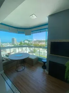 Apartamento com 2 Quartos para alugar, 86m² no Praia Brava de Itajaí, Itajaí