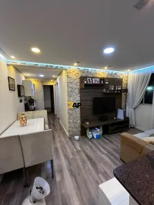 Apartamento com 2 Quartos à venda, 48m² no Parque Munhoz, São Paulo