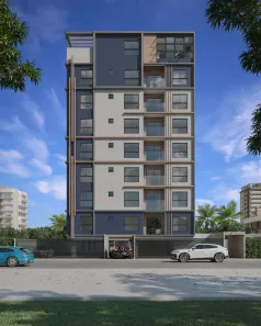 Apartamento com 1 Quarto à venda, 22m² no Poço, Cabedelo