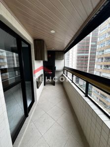Apartamento com 2 Quartos à venda, 90m² no Caiçara, Praia Grande