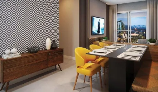 Apartamento com 2 Quartos à venda, 80m² no Vila Santa Catarina, São Paulo