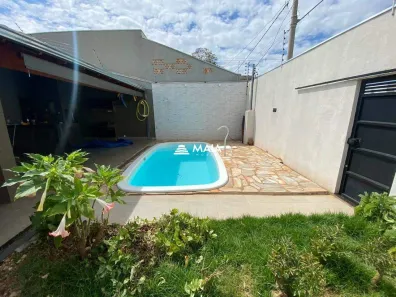 Casa com 3 Quartos à venda, 175m² no Parque das Laranjeiras, Uberaba