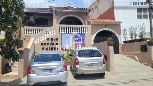 Casa com 3 Quartos à venda, 280m² no Vila Marieta, Campinas