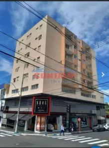 Apartamento com 2 Quartos à venda, 62m² no Jardim São Carlos, São Carlos