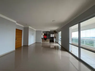 Apartamento com 3 Quartos para alugar, 172m² no Nova Aliança, Ribeirão Preto