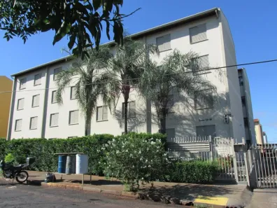 Apartamento com 2 Quartos à venda, 55m² no Residencial das Américas, Ribeirão Preto