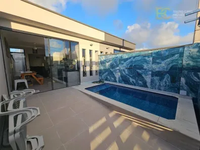 Casa com 2 Quartos à venda, 70m² no Centro, Peruíbe