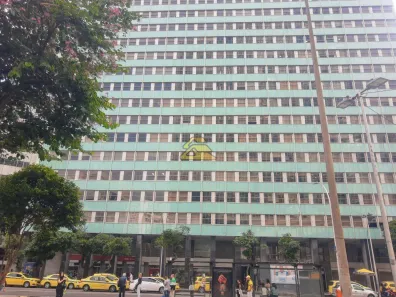 Sala Comercial à venda, 119m² no Centro, Rio de Janeiro