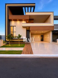 Casa de Condomínio com 3 Quartos à venda, 170m² no Setlife Mirassol, Mirassol