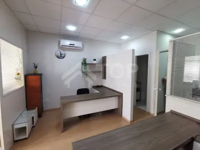 Sala Comercial à venda, 36m² no Parque Faber Castell I, São Carlos
