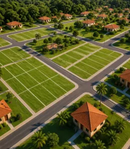 Lote/Terreno à venda, 145000m² no Indusville, Londrina