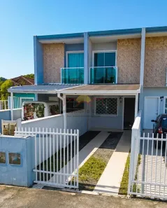 Casa com 2 Quartos à venda, 63m² no Boehmerwald, Joinville