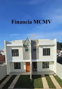Sobrado com 3 Quartos à venda, 87m² no Bairro Alto, Curitiba