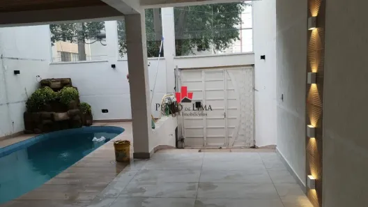 Sobrado com 6 Quartos à venda, 300m² no Vila Gomes Cardim, São Paulo