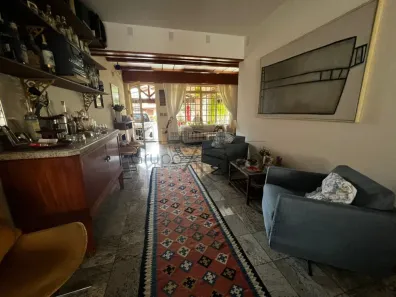 Sobrado com 4 Quartos à venda, 350m² no Bosque dos Eucaliptos, São José dos Campos