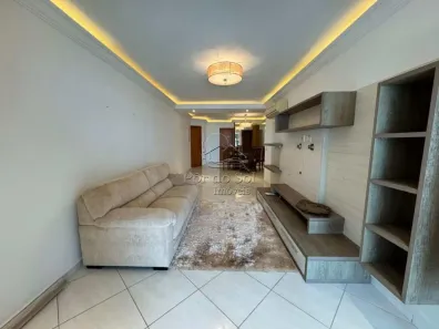 Apartamento com 3 Quartos à venda, 147m² no Boqueirão, Praia Grande