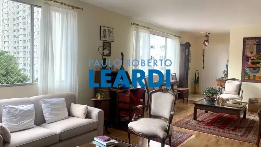 Apartamento com 3 Quartos à venda, 148m² no Cerqueira César, São Paulo