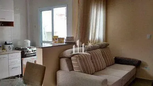 Apartamento com 2 Quartos à venda, 64m² no Parque das Nações, Santo André