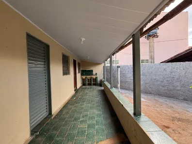 Kitnet com 1 Quarto para alugar, 58m² no Parque Residencial das Flores, Anápolis