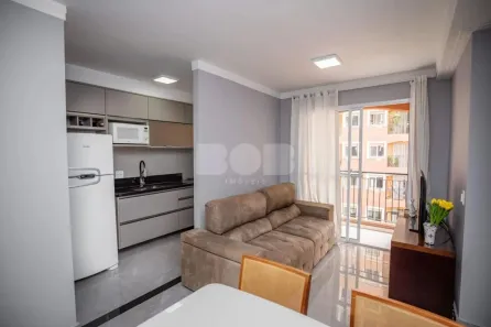 Apartamento com 3 Quartos à venda, 63m² no Vila Satúrnia, Campinas